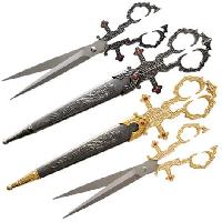 Medieval Scissors