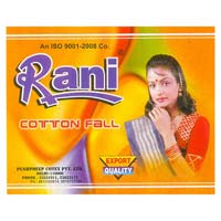 Rani Export Cotton Saree Fall