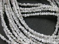 Uncut Diamond Beads