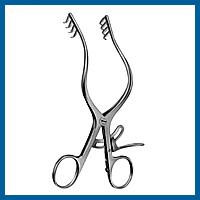 Retractor Mollison Sharp