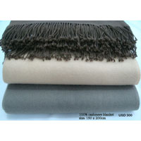 Pashmina Blanket