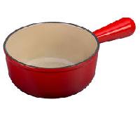 Palm Wood Sauce Pot