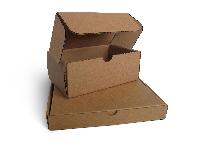 Plain Corrugated Boxes