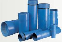 pvc waterwell screen slotted pipes