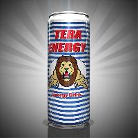 Tera Energy Drinks