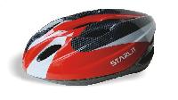 Starlit Sportz Red Helmet