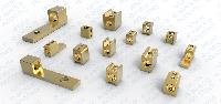 Brass Fuse Components