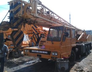 Truck Cranes