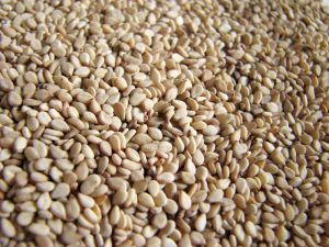 sesame seeds