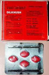 Dilkhush Tablets
