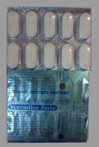 Veecodine Forte Tablets