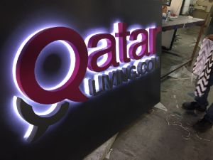 Acrylic Display Stand