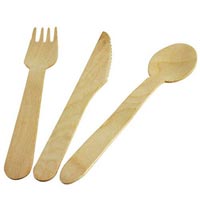 Areca Leaf Cutlery Set