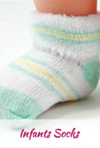 Infants Socks