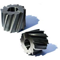 Cylindrical Milling Cutters