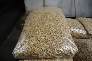 Pine Wood Pellets