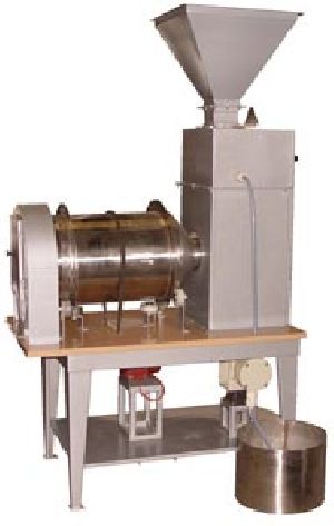 SEED PROCESSING LAB EQUIPMENTS