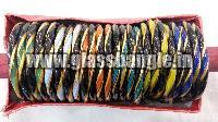 Round Black Creamy Green Red White Yellow All Color Plain Non Polished daily wear glass bangles