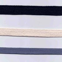 Braided Cotton Tapes