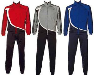 Mens Polyester Tracksuit