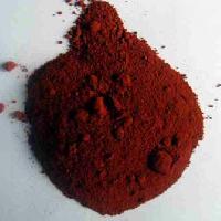 synthetic red oxides