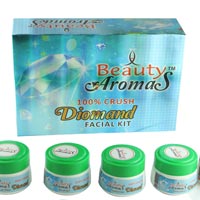 Beauty Aromas Facial Kit Diamond
