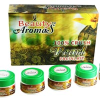 Beauty Aromas Facial Kit Pearl