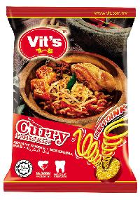 Vit's Curry Instant Noodles