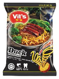 Vit's Duck Instant Noodles