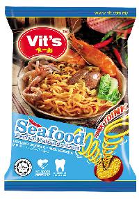 Vit's Seafood Instant Noodles