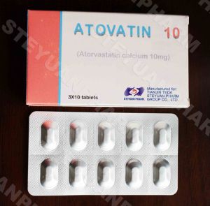Atorvastatin Calcium Tablet