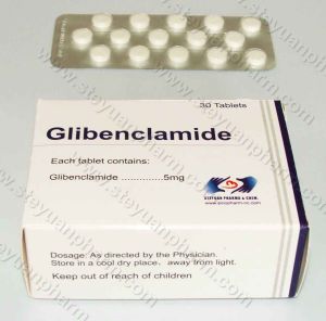 Glibenclamide Tablet
