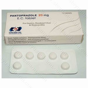 Pantoprazole Tablet