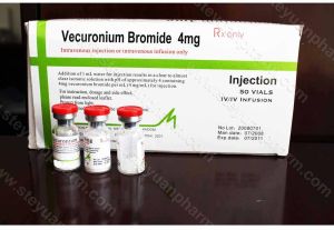 Vecuronium Bromide