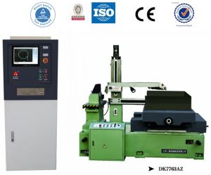 CNC Precision Wire EDM Machine, Packaging Type : OEM