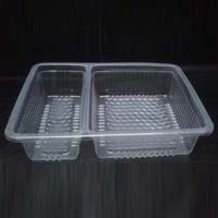 Disposable Combo Meal Tray
