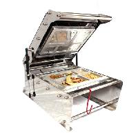 Meal Tray Sealing Machine