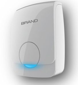 Wireless Doorbell In 315 Mhz Frequency Classical Chime