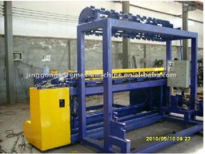 Grassland Mesh Machine