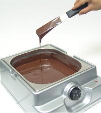 Cacao Chocolate Melter