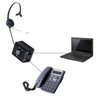 TELEPHONE - PC ADAPTER