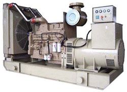 diesel generator