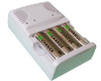 Aa, Aaa Size Nimh, Nicd Battery Charger
