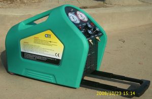 Portable Refrigerant Recovery