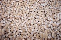 wood pellet