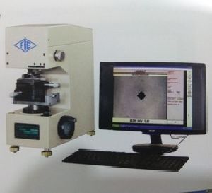 Micro Vickers Hardness Testing Machine