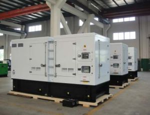 Generator Set, Brand Name : perkins