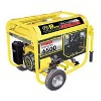 5.5w Gasoline Generator