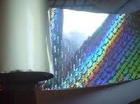 holographic aluminum foil