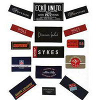 Computerized Woven Labels
